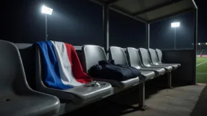 Victoire des Bleus : Guy Stéphan dédie le succès à Didier Deschamps en deuil
