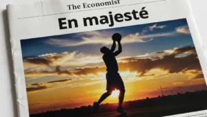 Victor Wembanyama : première élection dans le meilleur cinq NBA et une de L&rsquo;Équipe
