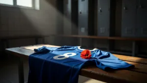 Vidéo émouvante des Bleuets U20 avant leur Mondial en Géorgie