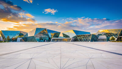 Vienne : 1 200 élus réunis à l'Arena Futuroscope pour leur journée d'accueil