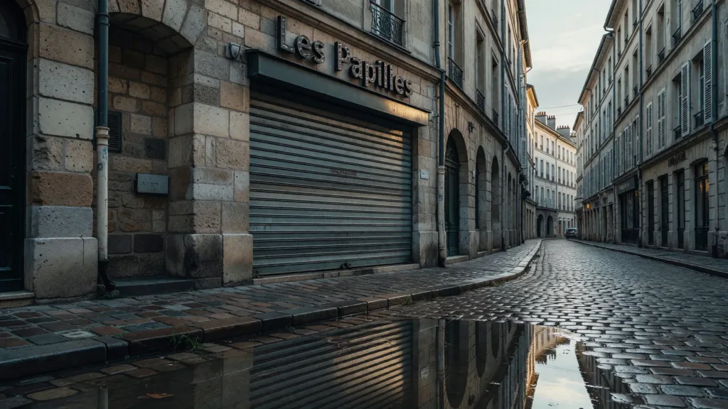 Vienne : 13 commerces de proximité en difficulté dont le restaurant Les Papilles à Poitiers