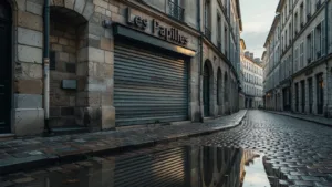 Vienne : 13 commerces de proximité en difficulté dont le restaurant Les Papilles à Poitiers