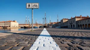 Vieux-Port de La Rochelle : Falorni annonce un nouveau plan de circulation