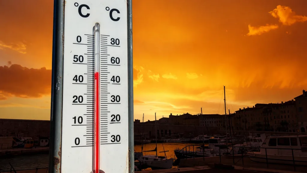 Vigilance jaune canicule dimanche 21 juin dans les Bouches-du-Rhône : les consignes