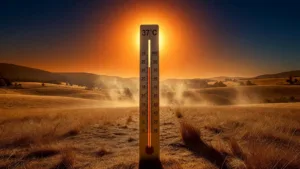 Vigilance jaune canicule en Aveyron dès vendredi 19 juin : jusqu&rsquo;à 37°C samedi
