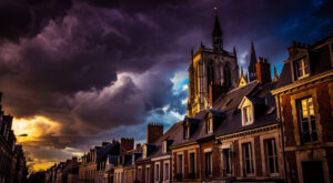Vigilance jaune orages ce mardi 2 juin dans l&rsquo;Aisne et les Hauts-de-France