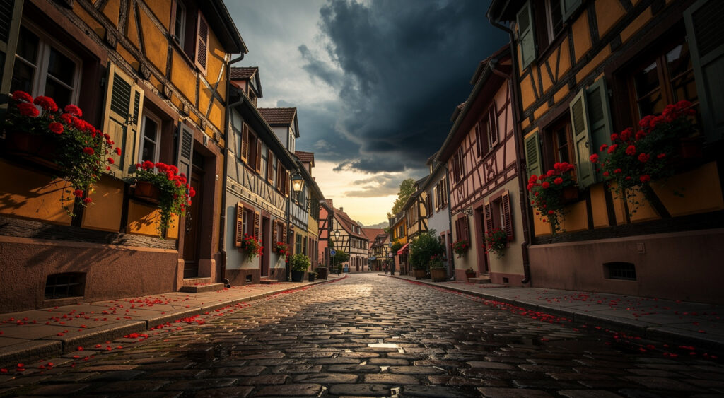 Vigilance jaune orages dans le Haut-Rhin ce mardi : rafales jusqu&rsquo;à 80 km/h entre 13h et 17h