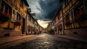 Vigilance jaune orages dans le Haut-Rhin ce mardi : rafales jusqu'à 80 km/h entre 13h et 17h