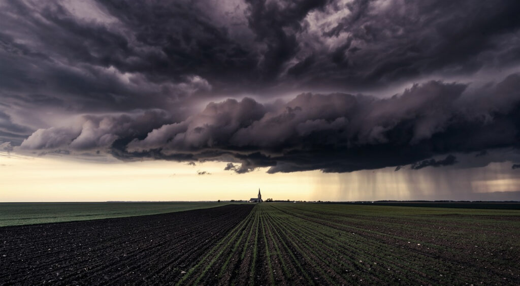 Vigilance jaune orages mardi 2 juin : le Pas-de-Calais concerné avec tout le Nord de la France
