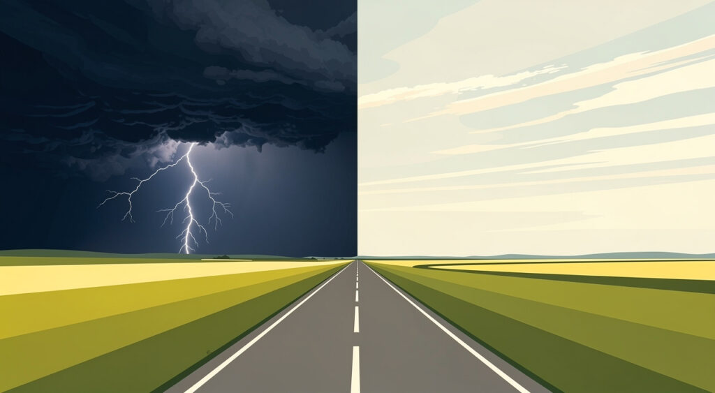 Vigilance jaune orages mardi 2 juin : les 5 départements des Hauts-de-France concernés
