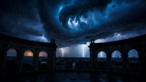 Vigilance orange aux orages dans le Tarn-et-Garonne : le préfet alerte, le festival Montauban en Scènes annulé