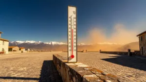 Vigilance orange canicule activée dimanche dans les Hautes-Pyrénées : jusqu&rsquo;à 38°C attendus, consignes du préfet