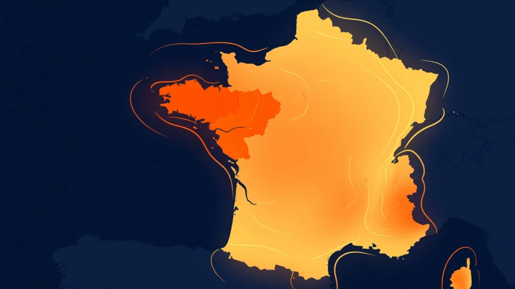 Vigilance orange canicule dans la Manche : jusqu'à 35°C lundi