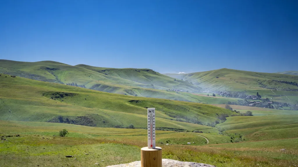Vigilance orange canicule dans le Jura dès ce jeudi 18 juin : jusqu'à 36°C attendus