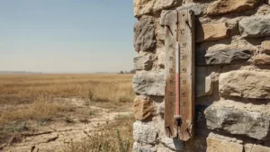 Vigilance orange canicule dans les Ardennes : le préfet alerte, 32 à 36°C attendus