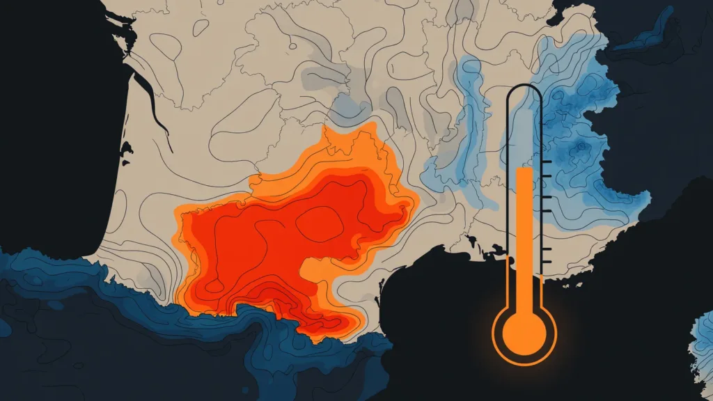 Vigilance orange canicule : le Lot-et-Garonne placé en alerte dès vendredi midi par le préfet