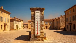 Vigilance orange canicule maintenue au Puy-de-Dôme ce 19 juin : la préfète rappelle les consignes