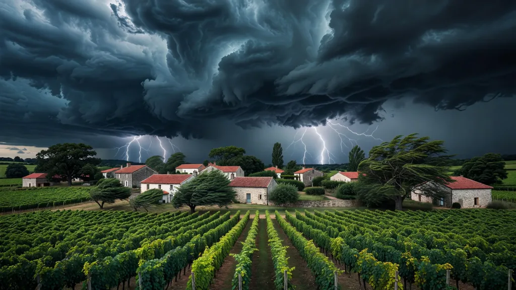 Vigilance orange orages dans le Lot-et-Garonne : la dernière journée de Garorock annulée