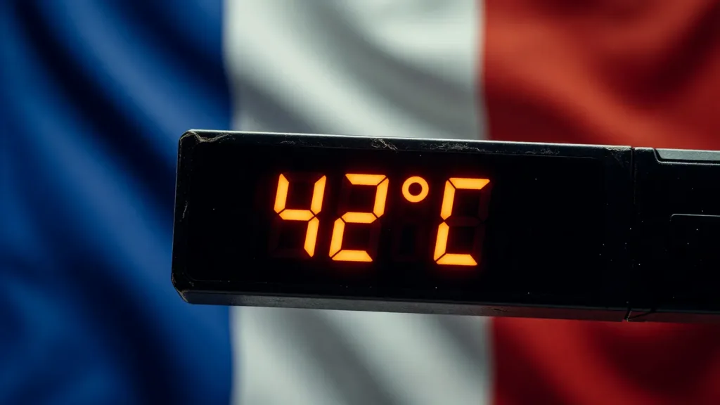 Vigilance rouge canicule à Toulouse : chantiers suspendus, piscines à 1€ et transports à 3€ ce mercredi 24 juin