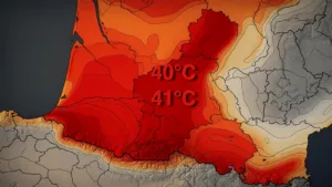Vigilance rouge canicule activée ce lundi 12h dans le Tarn-et-Garonne