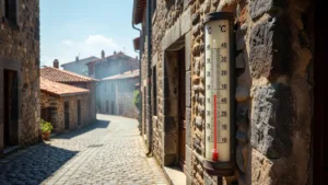 Vigilance rouge canicule activée lundi 22 juin dans les Hautes-Pyrénées : jusqu'à 40°C attendus, consignes du préfet