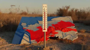 Vigilance rouge canicule en Charente-Maritime : le préfet Michel Prosic active le COD dimanche à 11h