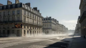 Vigilance rouge canicule en Ille-et-Vilaine : alcool interdit, sport suspendu, le point sur les arrêtés