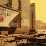 Vigilance rouge canicule : le job dating de Bellevue à Limoges est reporté