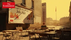 Vigilance rouge canicule : le job dating de Bellevue à Limoges est reporté