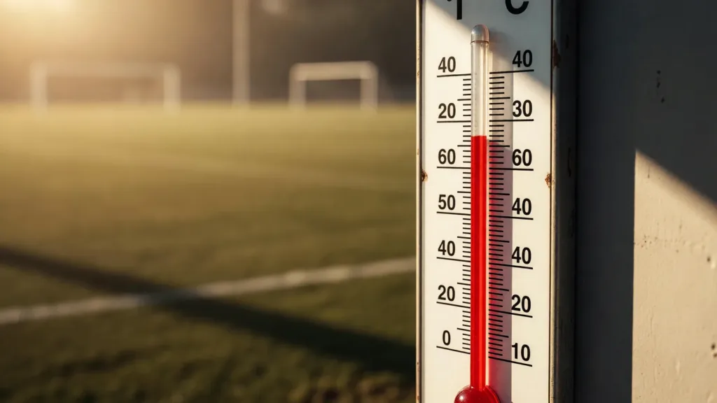 Vigilance rouge canicule : le préfet de l'Orne interdit les épreuves sportives en plein air