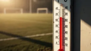Vigilance rouge canicule : le préfet de l&rsquo;Orne interdit les épreuves sportives en plein air