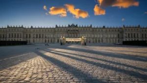 Vigilance rouge canicule : le Running du Château de Versailles reporté