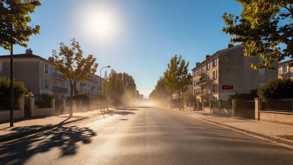 Vigilance rouge canicule : l'exercice de sécurité civile du 25 juin à Fontenay-aux-Roses annulé