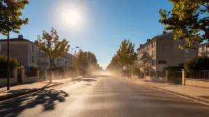 Vigilance rouge canicule : l&rsquo;exercice de sécurité civile du 25 juin à Fontenay-aux-Roses annulé