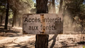 Vigilance rouge en Vendée : canicule extrême et air pollué à l&rsquo;ozone