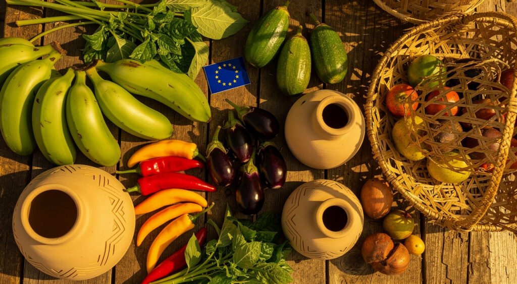 Village de l'Europe – Produits Bô Kay : la 2e édition ce samedi à Fort-de-France