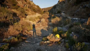 Villefranche-de-Conflent : un cheval de 23 ans sauvé par les pompiers après une chute de 4 mètres