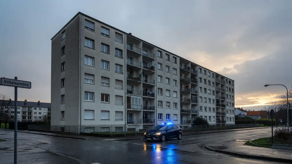 Villemomble : un homme de 30 ans interpellé après avoir poignardé sa compagne, son fils et sa mère