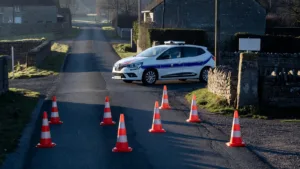 Villenauxe-la-Petite : la sous-préfète Anny Pietri sur le terrain lors d’un contrôle de gendarmerie