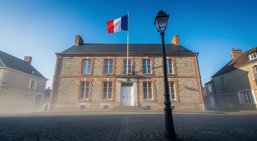 Villers-en-Cauchies : référents citoyens renouvelés et messagerie instantanée pour la gendarmerie
