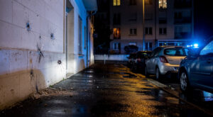 Villeurbanne : fusillade sur un point de deal, deux blessés par balles dont un grave