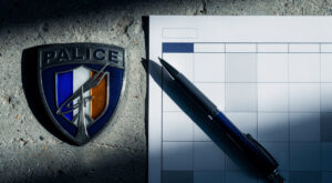 Villeurbanne : les policiers municipaux manifestent pour plus d&rsquo;effectifs