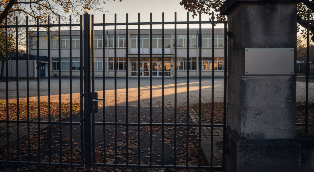 Villeurbanne : plainte pour agression sexuelle sur mineur contre un animateur périscolaire de l'école Nigritelle Noire