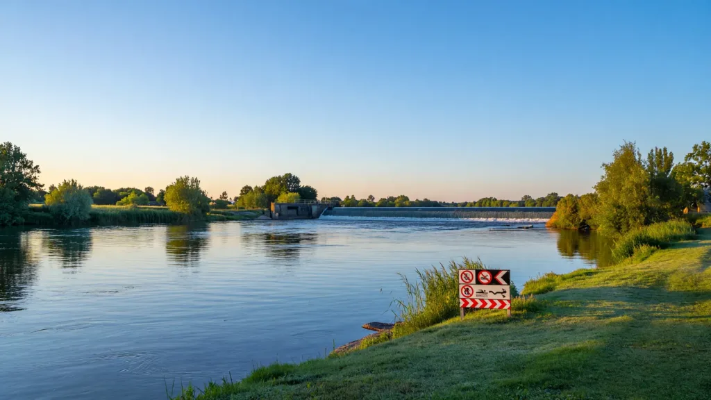 Vincelottes : six jeunes interpellés pour baignade interdite dans l'Yonne