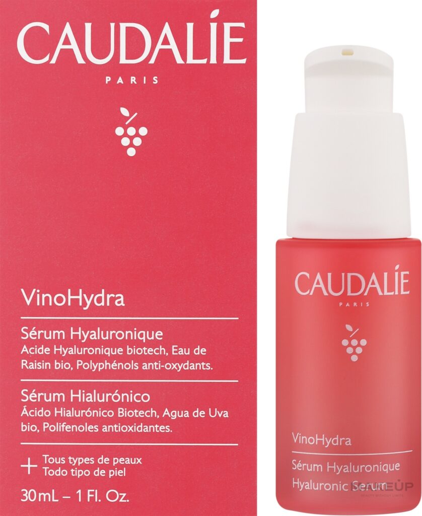 VinoHydra Sérum Hyaluronique
