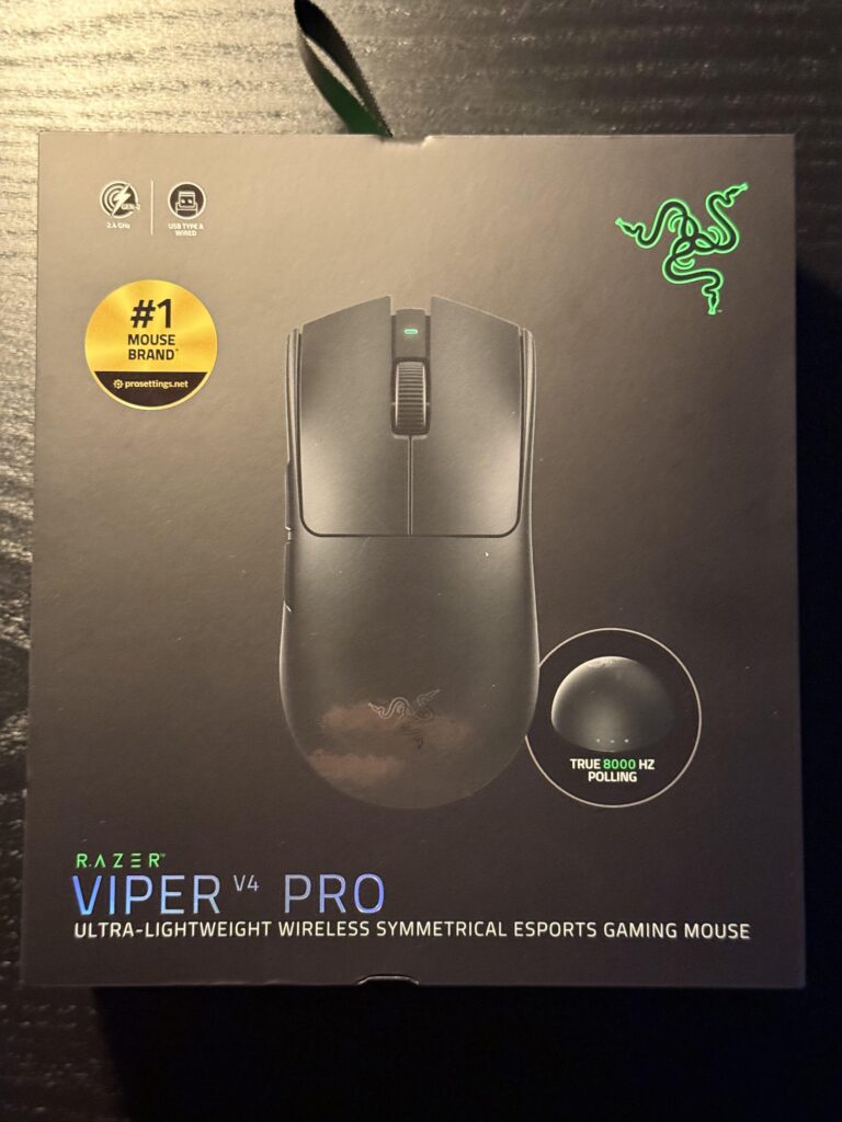 Viper V4 Pro