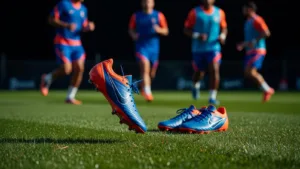Viral : Désiré Doué apprend un nouveau dribble à Michael Olise à l&rsquo;entraînement des Bleus