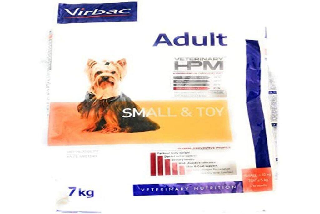 Virbac Veterinary HPM Adult Small & Toy