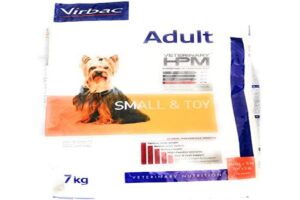 Virbac Veterinary HPM Adult Small & Toy