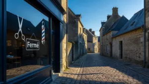 Vire-Normandie : le préfet ferme pour 45 jours le salon Barber SAS pour travail illégal
